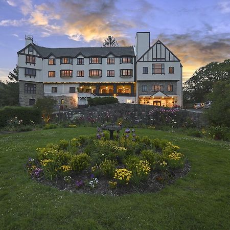 Benbow Historic Inn Garberville Esterno foto