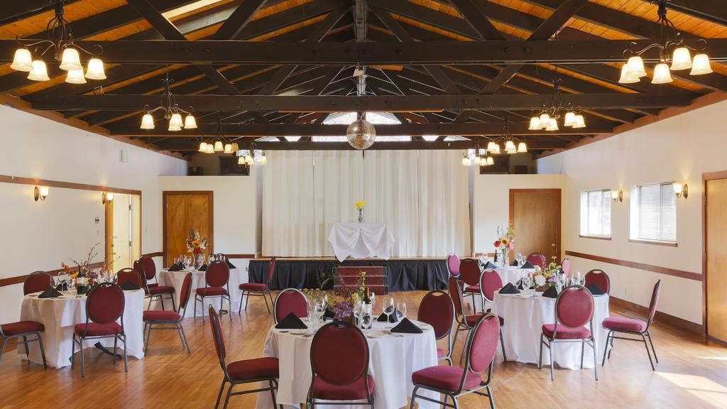 Benbow Historic Inn Garberville Esterno foto